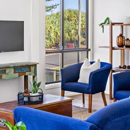 Willa Surfside - Lennox Head Zewnętrze zdjęcie