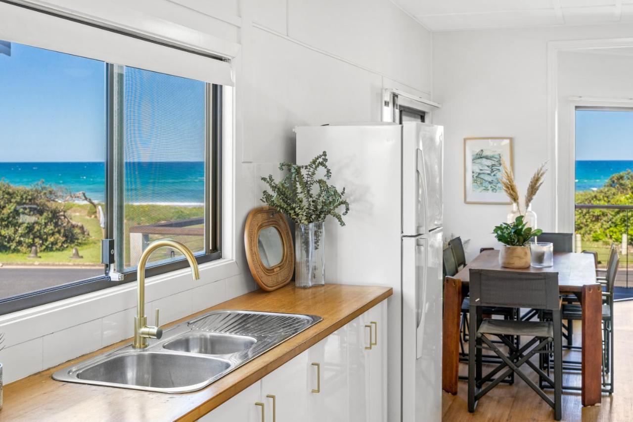 Willa Surfside - Lennox Head Zewnętrze zdjęcie