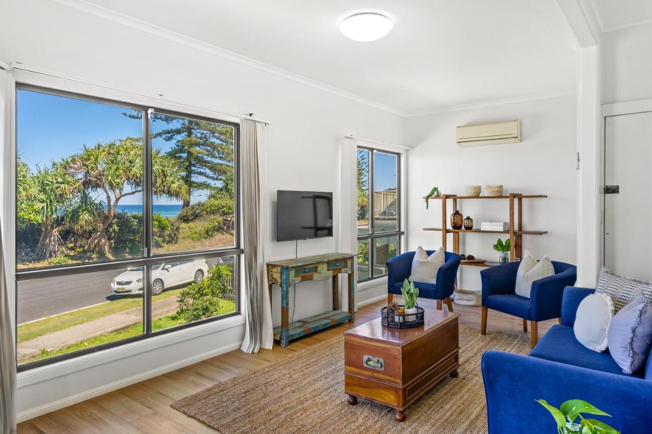 Willa Surfside - Lennox Head Zewnętrze zdjęcie