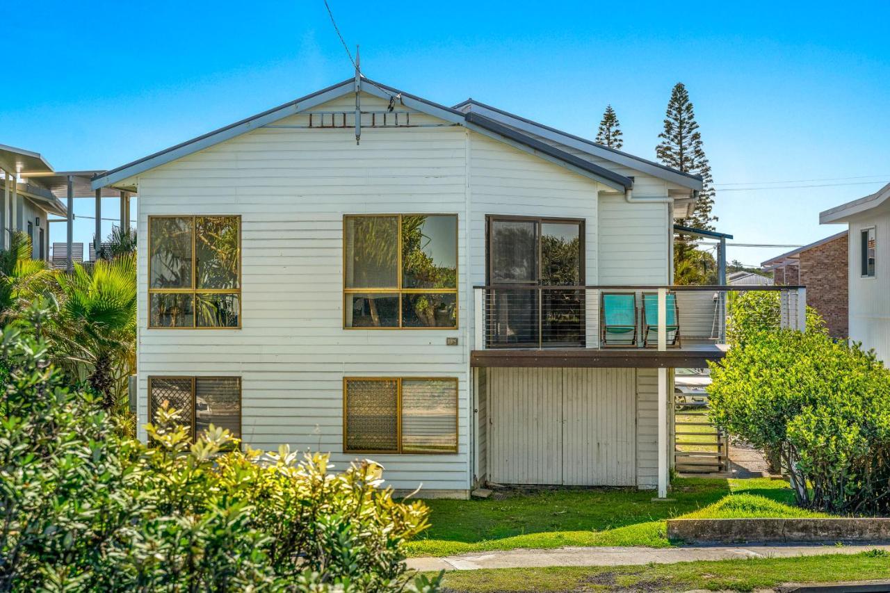 Willa Surfside - Lennox Head Zewnętrze zdjęcie